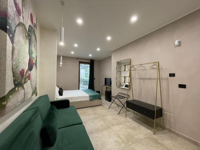 Opuntia Rooms Milazzo Exterior foto